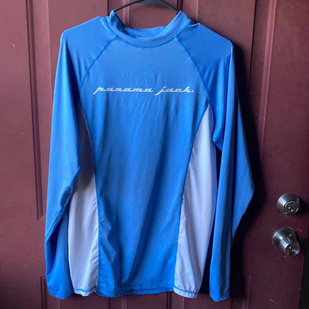 Panama Jack rash guard